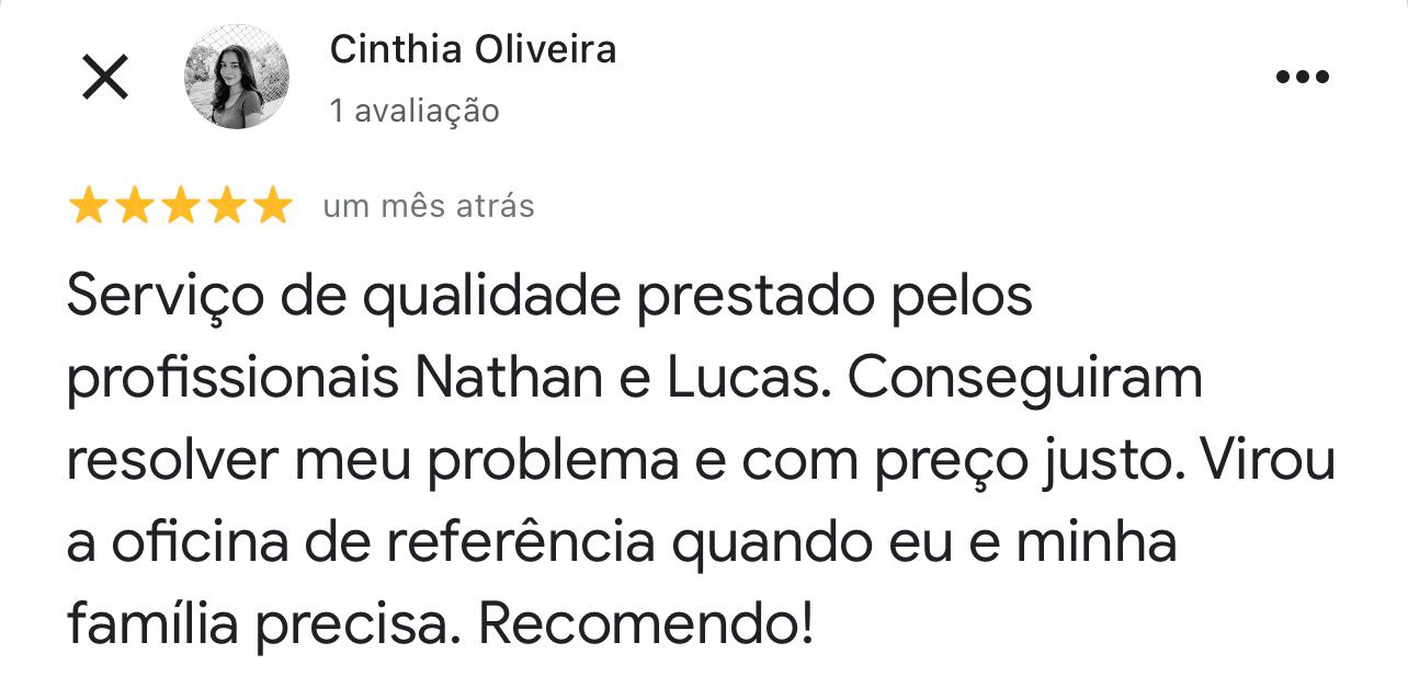 Avaliação 5